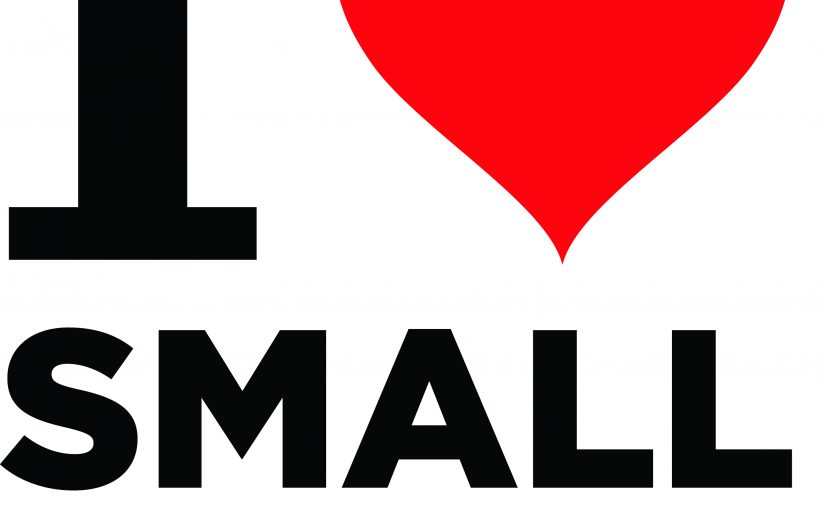 I ❤️ Small Business
